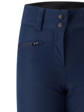 Ziener Winter-Skihose Alin-Z Pants (wasserdicht, winddicht, Schneefang, schmal) 2025 navyblau Mädchen/Kinder